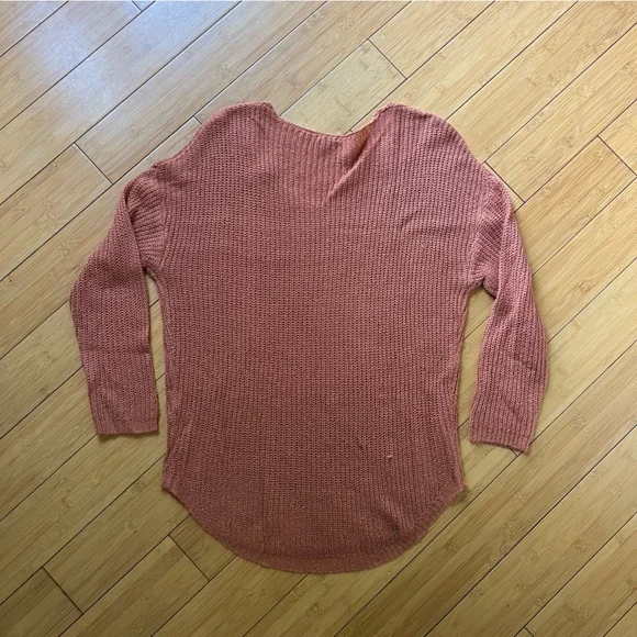 3 Charlotte Russe Knit Sweaters, Size Medium - Picture 5 of 10